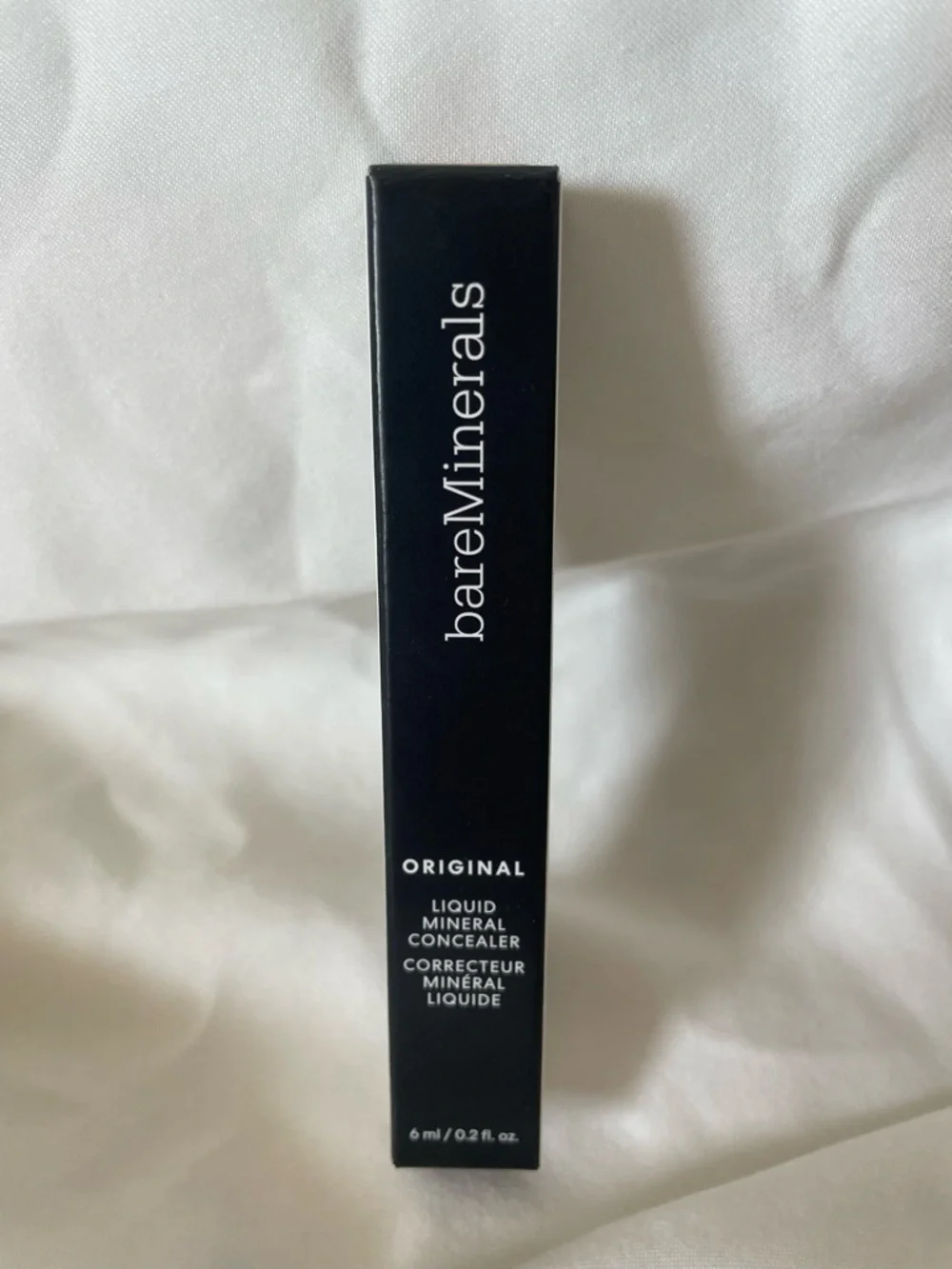 bareMinerals Liquid Mineral Concealer in “Tan 4N” .2oz